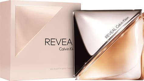 reveal calvin klein perfume